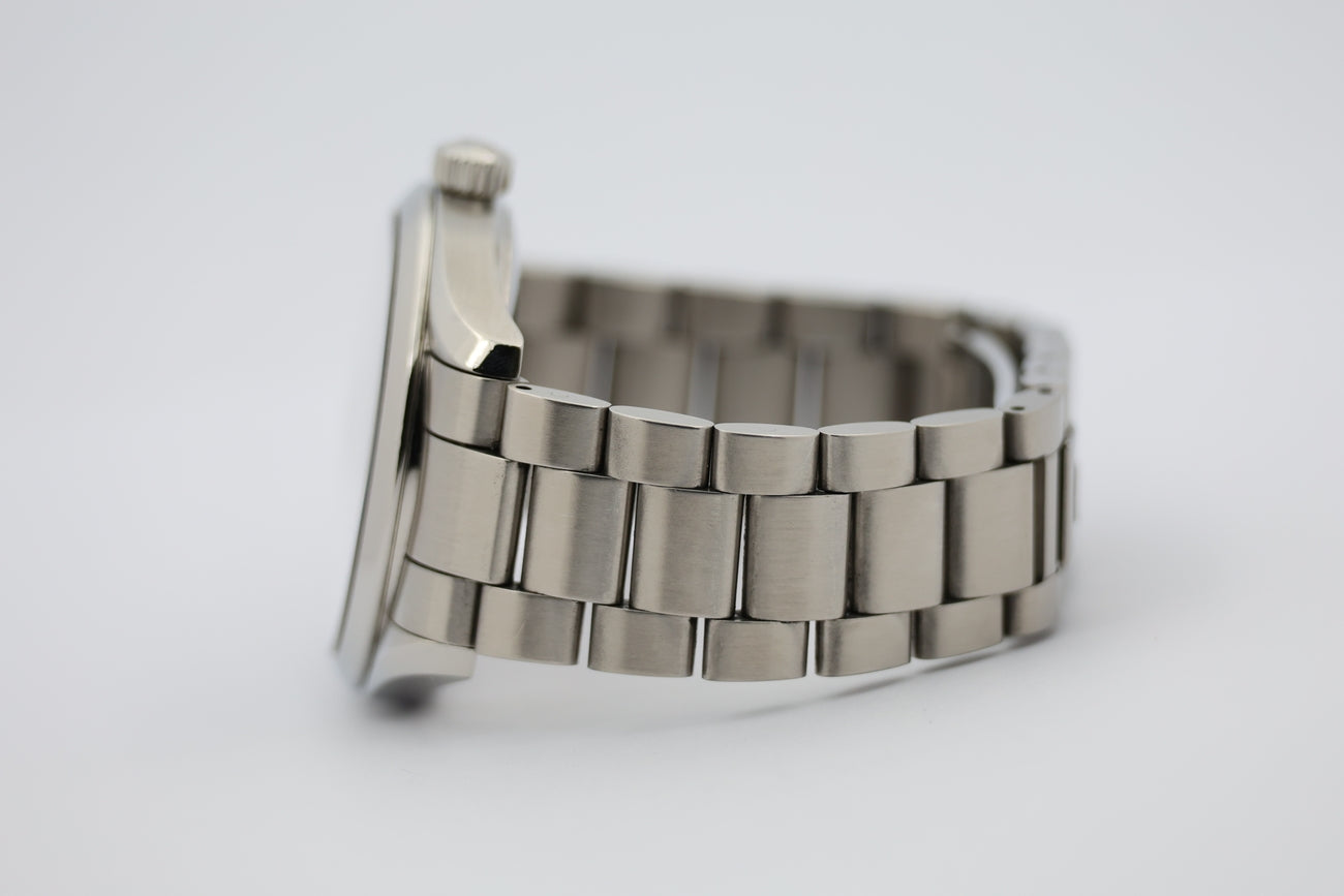 Omega Seamaster Aqua Terra 39mm Automatik 25035000 - Detail view 3