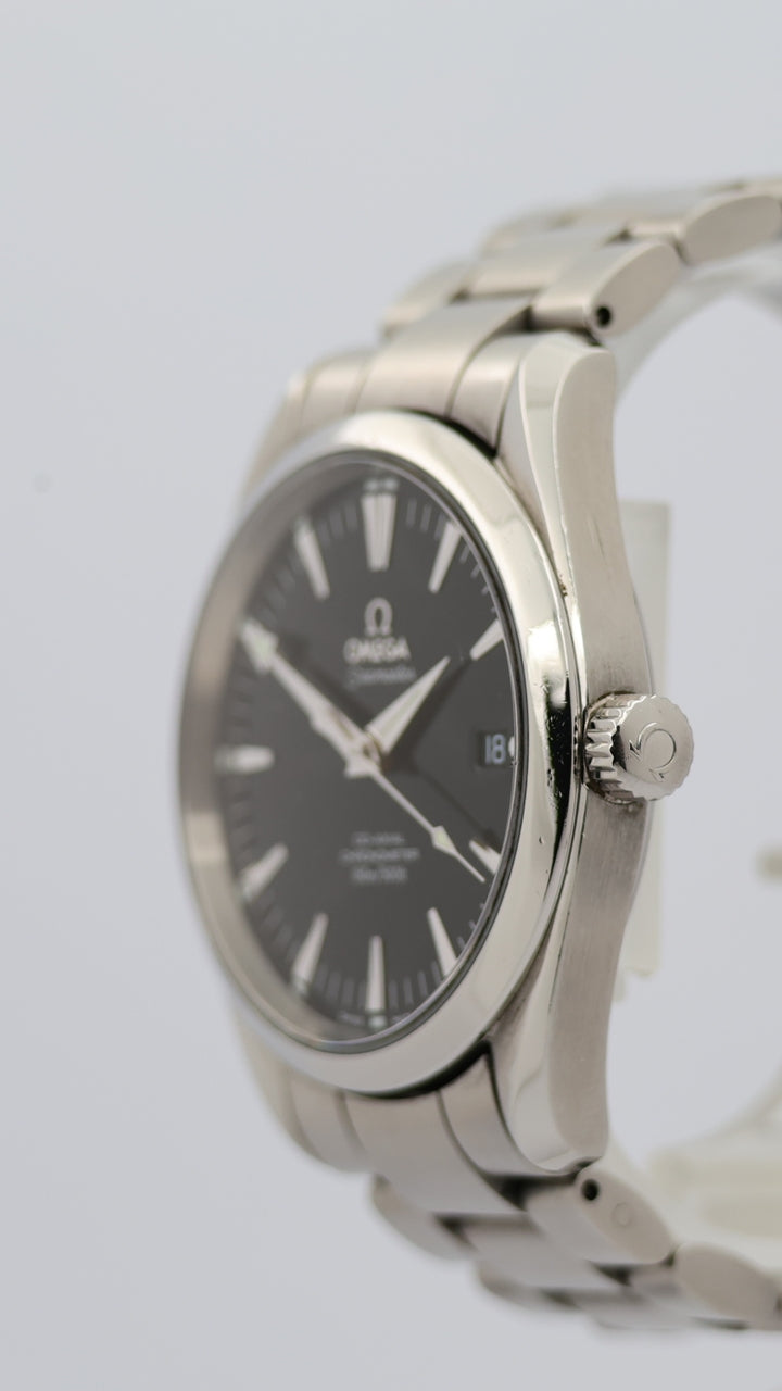 Omega Seamaster Aqua Terra 39mm Automatik 25035000 - Detail view 7