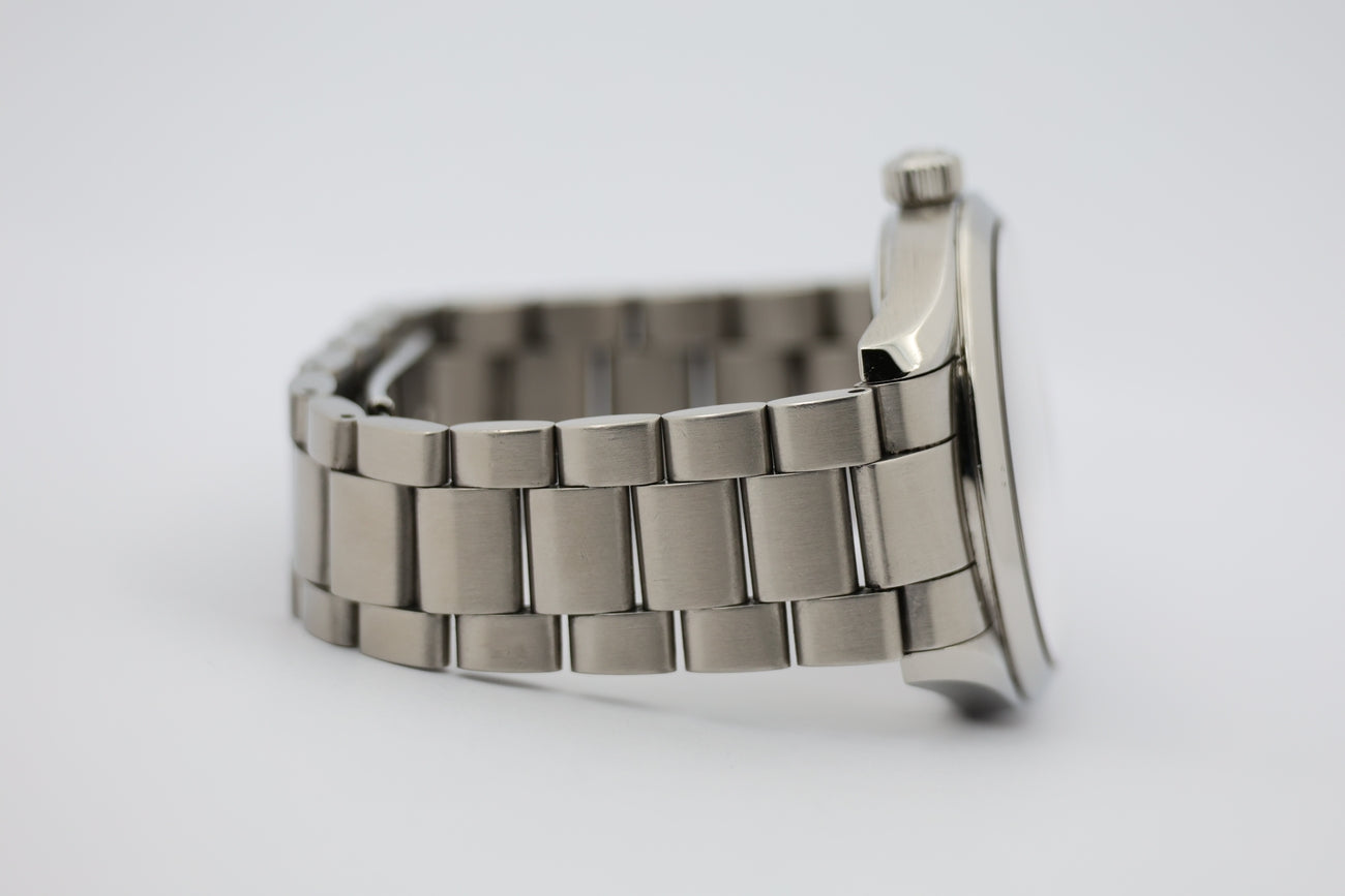 Omega Seamaster Aqua Terra 39mm Automatik 25035000 - Detail view 4