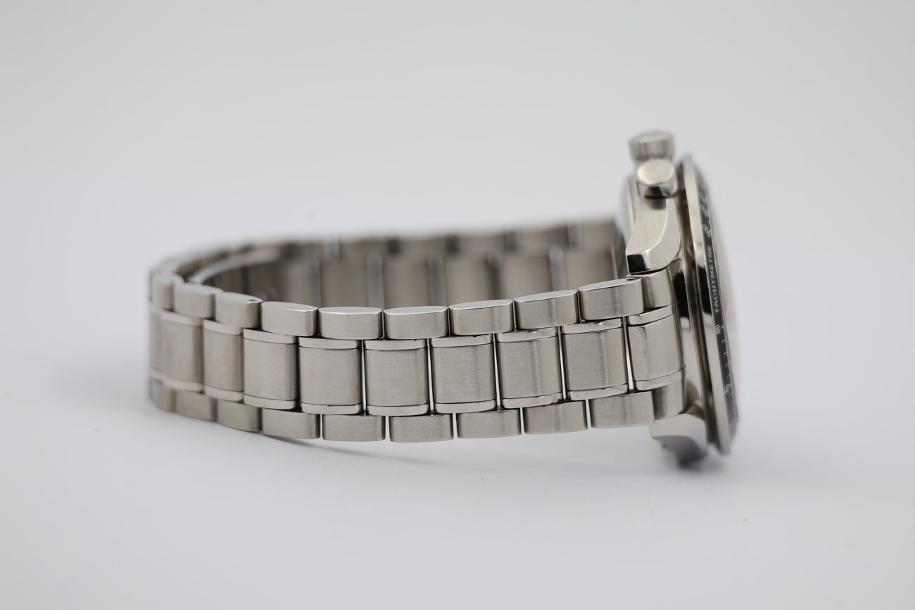 Omega Speedmaster Date Mark 40 Automatik 35135300 - Detail view 4