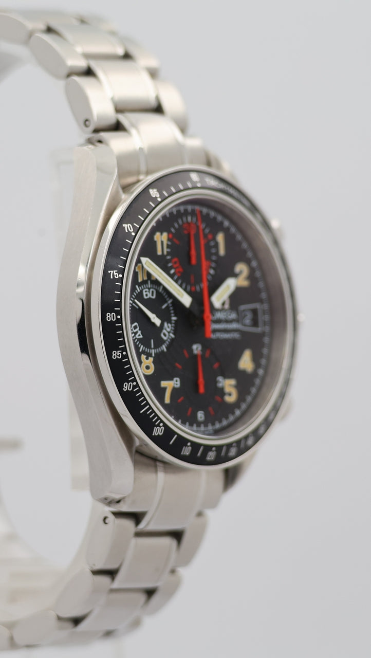 Omega Speedmaster Date Mark 40 Automatik 35135300 - Detail view 8