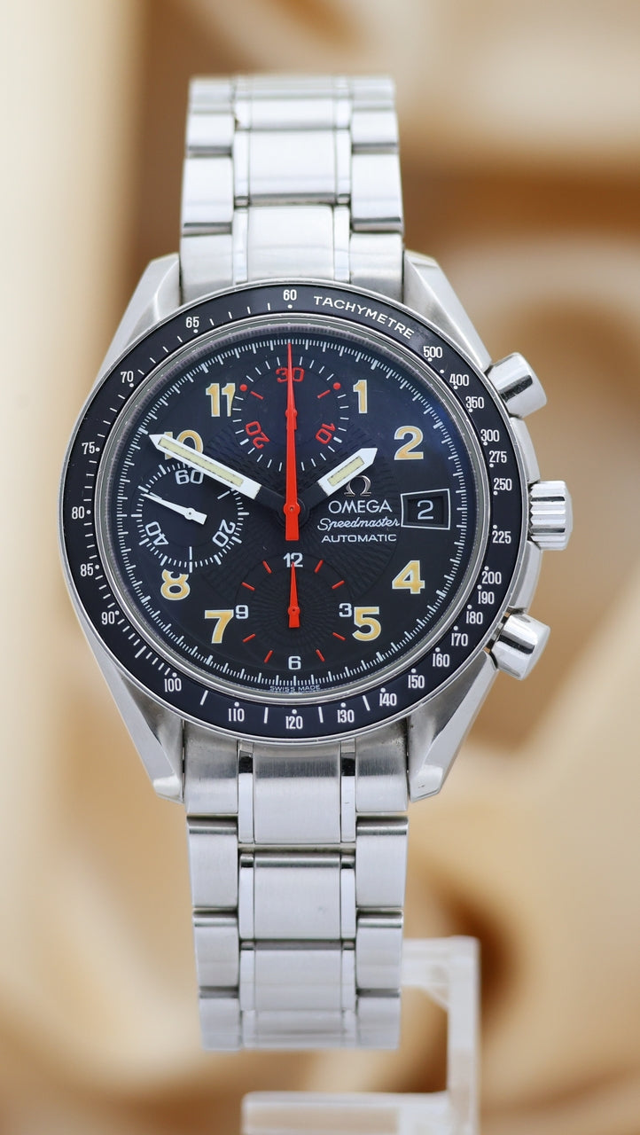 Omega Speedmaster Date Mark 40 Automatik 35135300 - Main product image