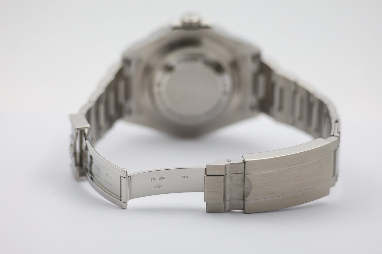 Rolex Sea-Dweller Automatik Herrenuhr Stahl 43mm 126600 - Detailansicht 6