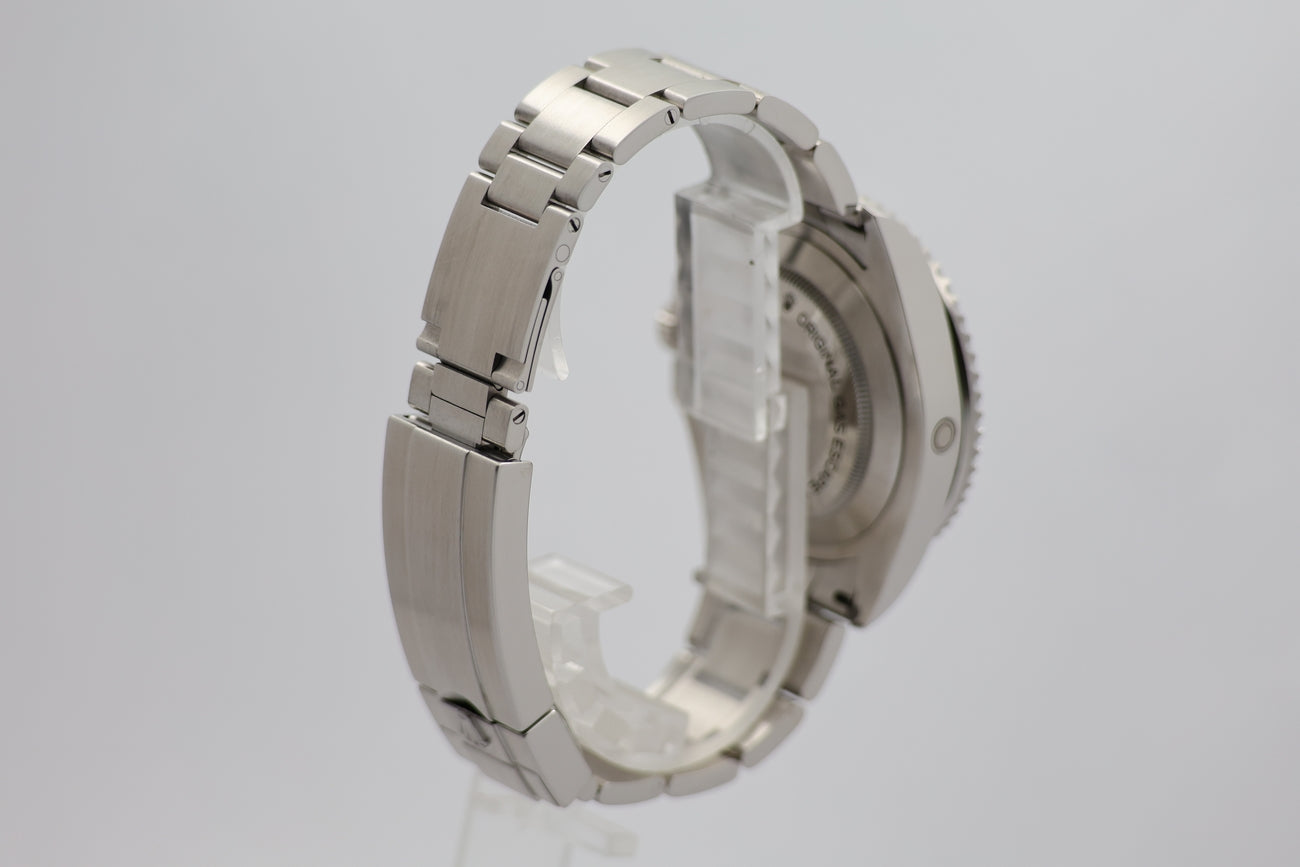 Rolex Sea-Dweller Automatik Herrenuhr Stahl 43mm 126600 - Detailansicht 1