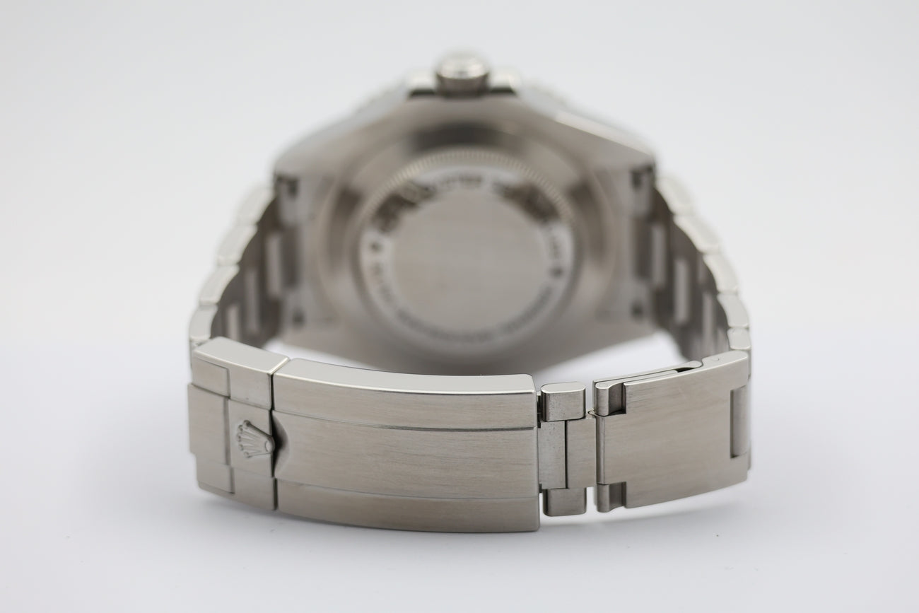 Rolex Sea-Dweller Automatik Herrenuhr Stahl 43mm 126600 - Detailansicht 5