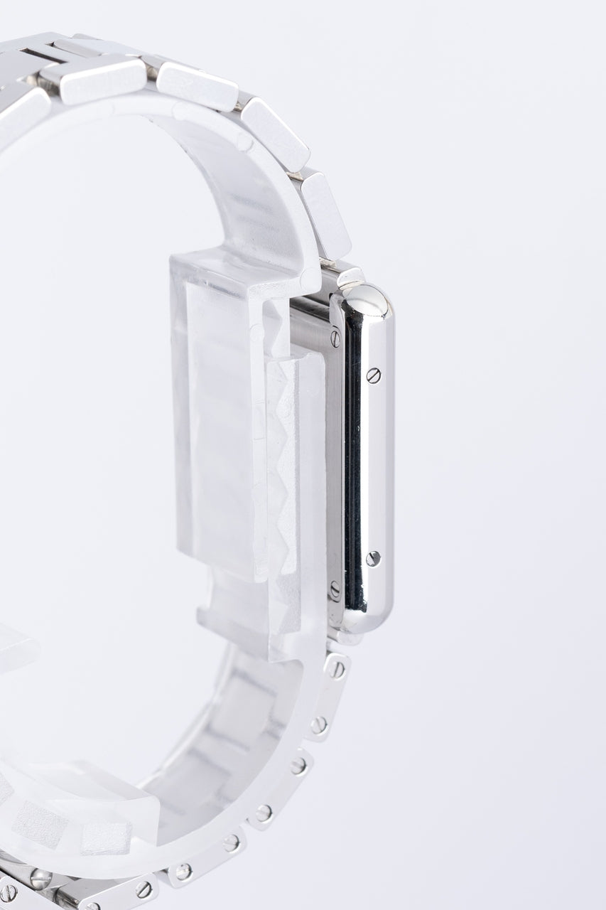 Cartier Tank Solo Quarz W5200013 - Detailansicht 4