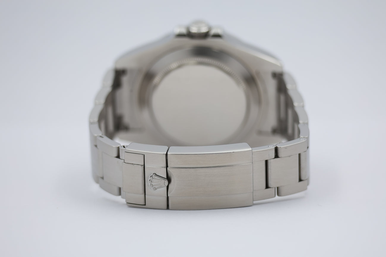 Rolex Explorer II 42mm Automatik Herrenuhr	 216570 Box + og. Papiere