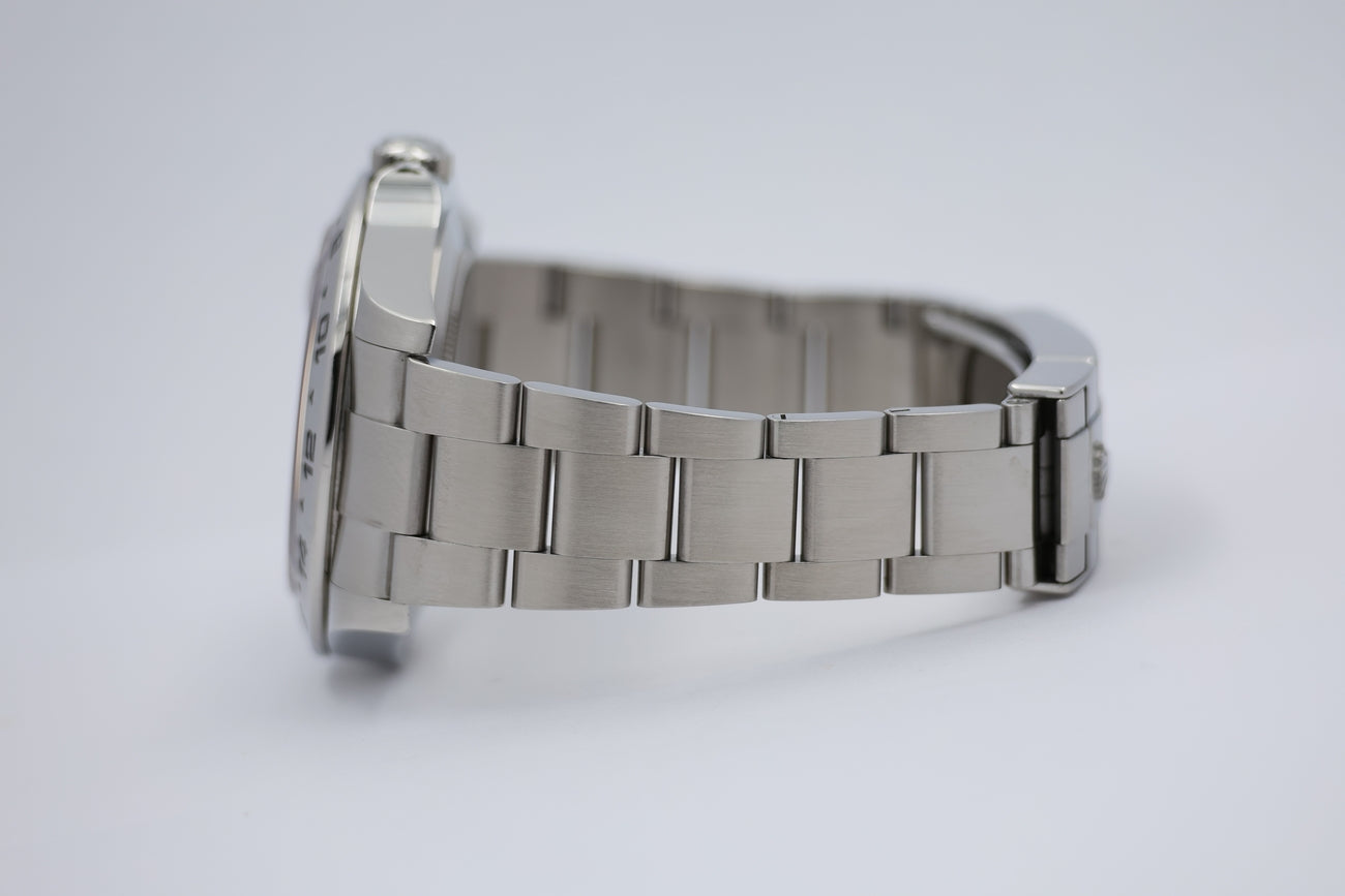 Rolex Explorer II 42mm Automatik Herrenuhr	 216570 Box + og. Papiere