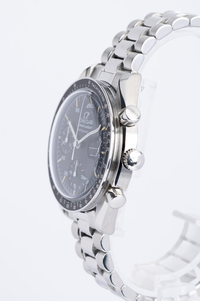 Omega Speedmaster Reduced 39mm Automatik 35105000 - Detailansicht 2