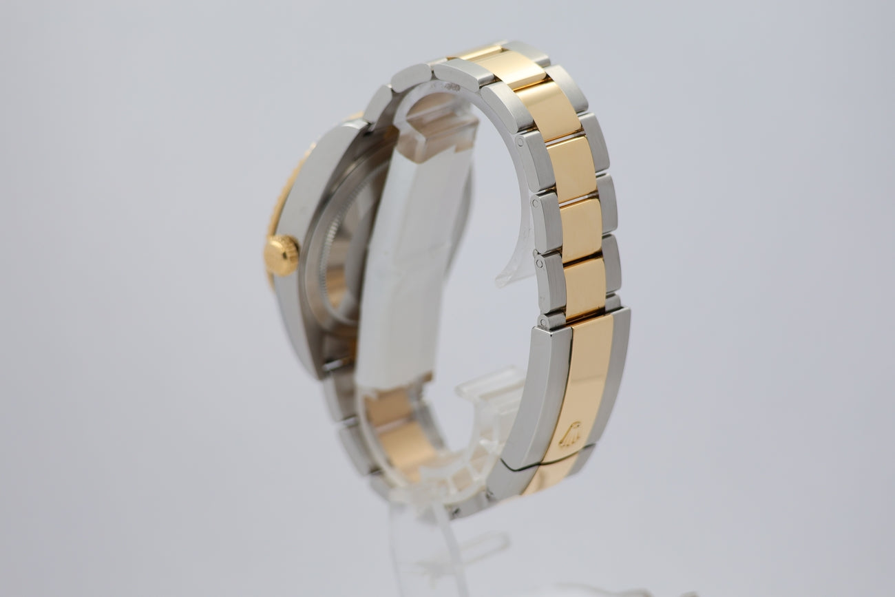 Rolex Oyster Perpetual Sky-Dweller Stahl/Gold Automatik 326933 Box + og. Papiere