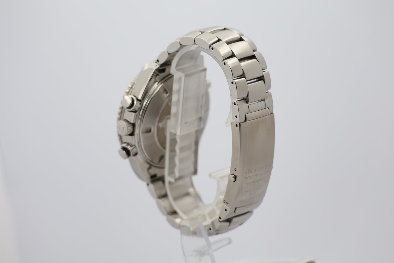 Omega Seamaster Planet Ocean 45,5mm Automatik 22105000 - Detail view 2
