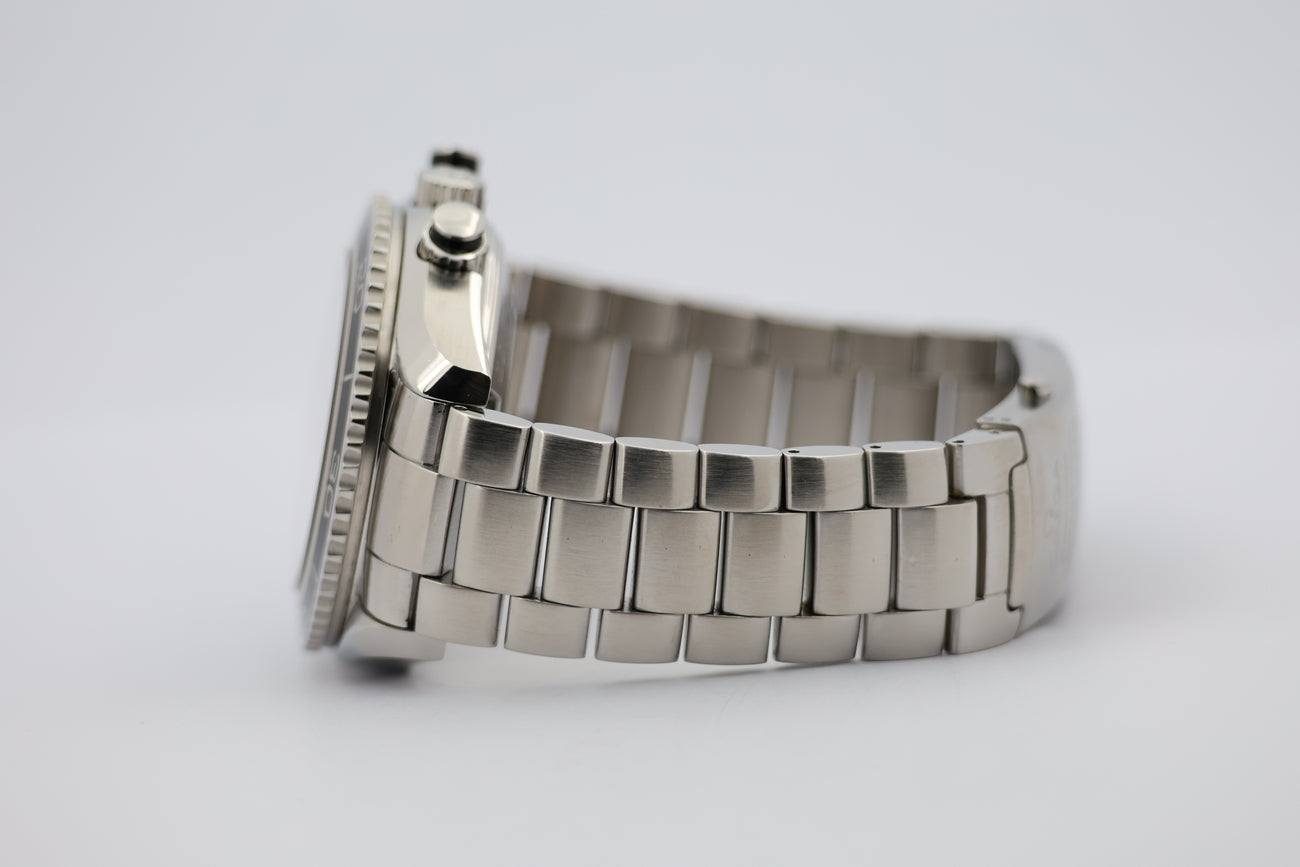 Omega Seamaster Planet Ocean 45,5mm Automatik 22105000 - Detail view 3