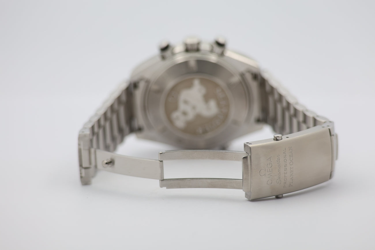 Omega Seamaster Planet Ocean 45,5mm Automatik 22105000 - Detail view 6