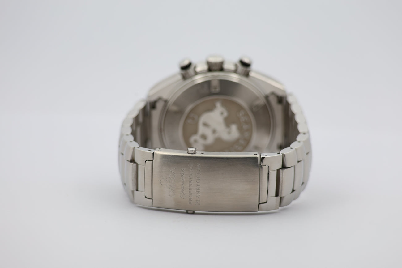 Omega Seamaster Planet Ocean 45,5mm Automatik 22105000 - Detail view 5