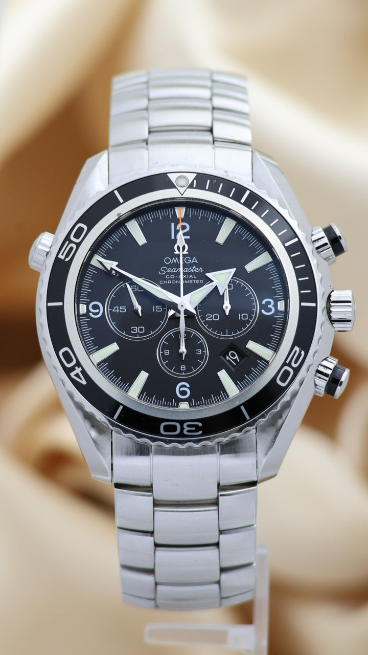 Omega Seamaster Planet Ocean 45,5mm Automatik 22105000 - Main product image