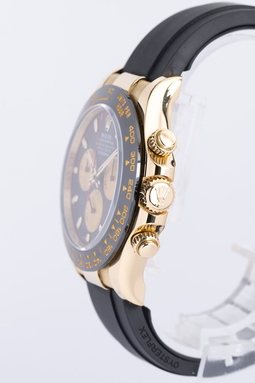 Rolex Daytona Oysterflex 40mm Automatik "PAUL NEWMAN" 116518LN - Detailansicht 2
