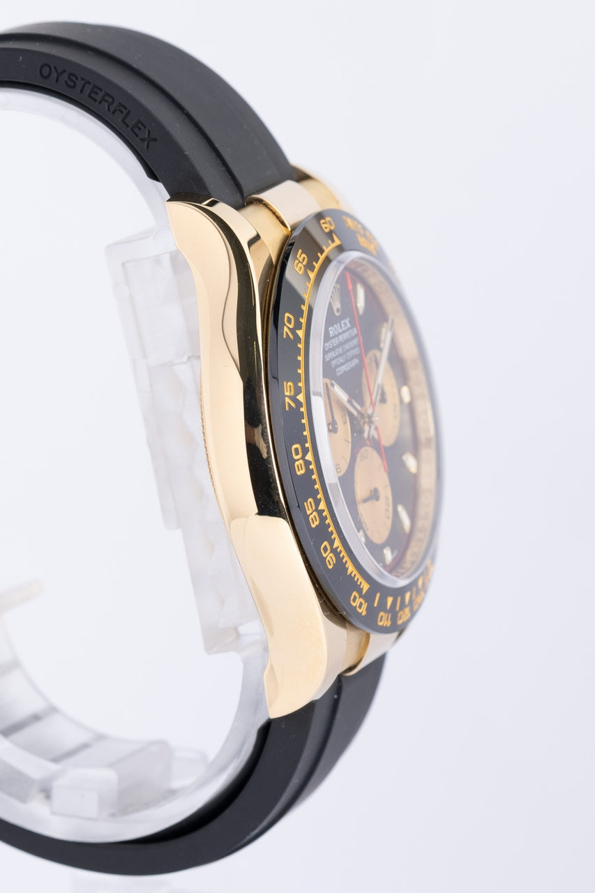 Rolex Daytona Oysterflex 40mm Automatik "PAUL NEWMAN" 116518LN - Detailansicht 1