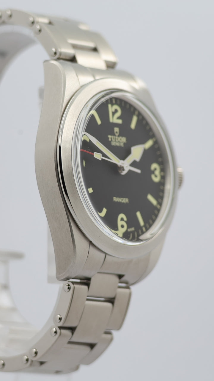 Tudor Ranger Automatik Herrenuhr 39mm 79950 - Detailansicht 8