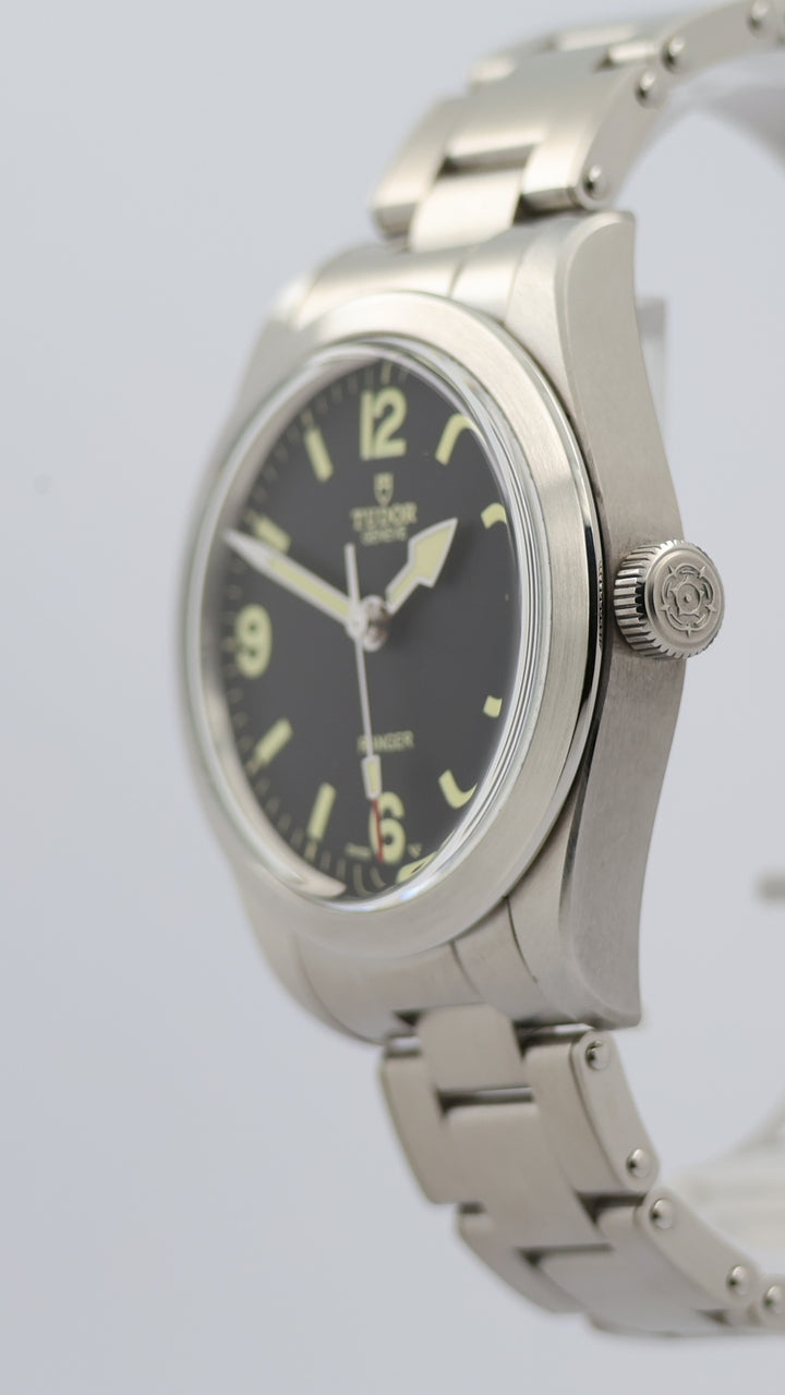 Tudor Ranger Automatik Herrenuhr 39mm 79950 - Detailansicht 7