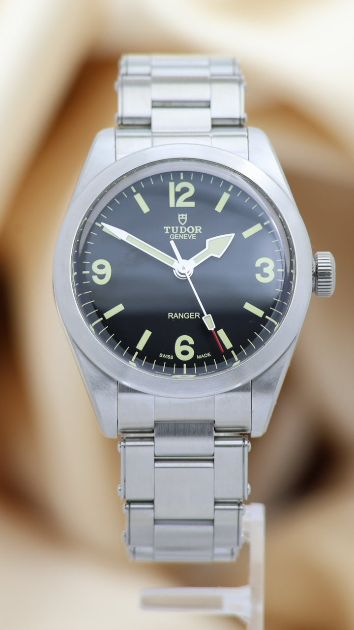 Tudor Ranger Automatik Herrenuhr 39mm 79950 - Thumbnail