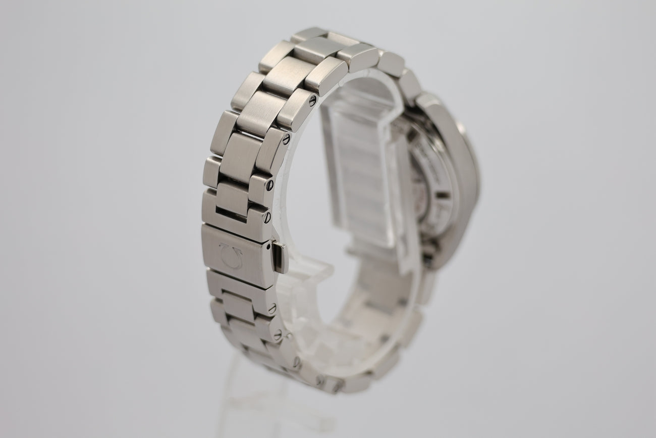 Omega Seamaster Aqua Terra Damenuhr Automatik 23110302002001 - Detail view 1