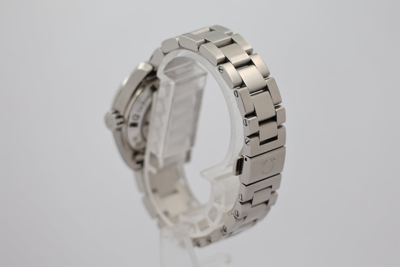 Omega Seamaster Aqua Terra Damenuhr Automatik 23110302002001 - Detail view 2