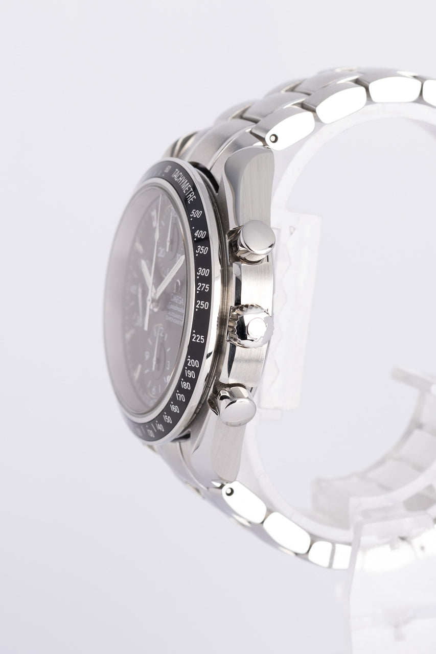 Omega Speedmaster Date 40mm Automatik 32105000 - Detailansicht 2