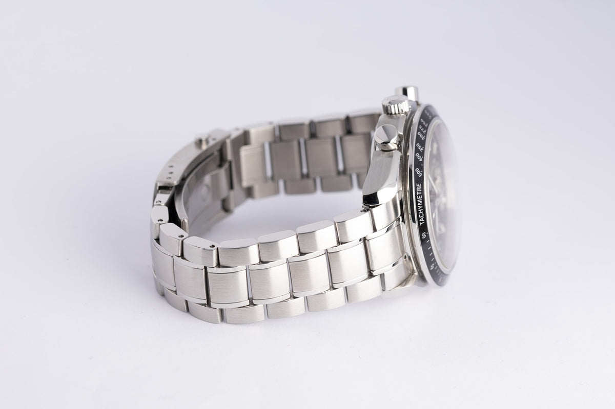 Omega Speedmaster Date 40mm Automatik 32105000 - Detailansicht 6