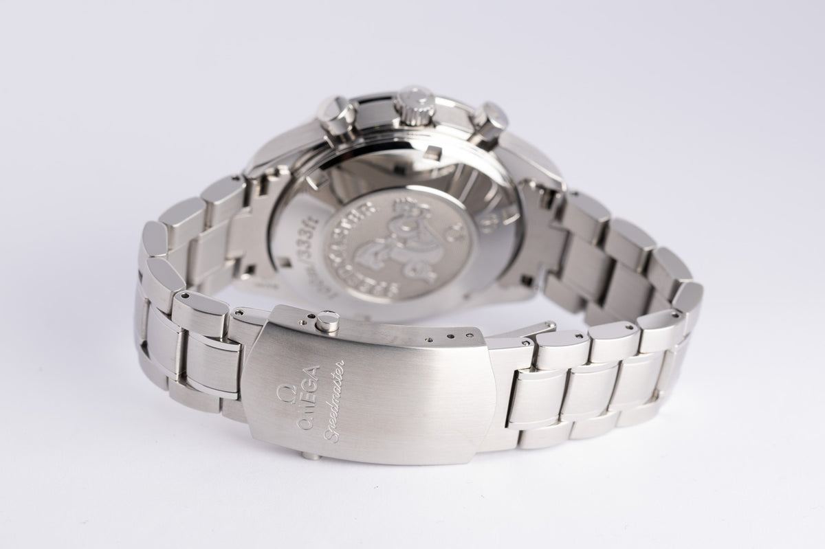 Omega Speedmaster Date 40mm Automatik 32105000 - Detailansicht 7
