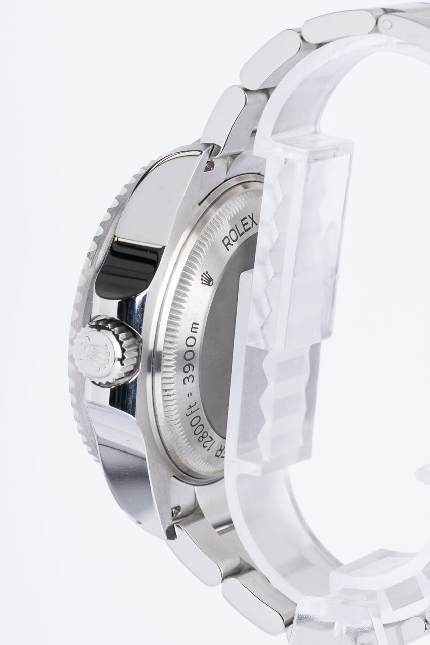 Rolex Sea Dweller Deepsea 44mm Automatik Herrenuhr 126660 - Detailansicht 4