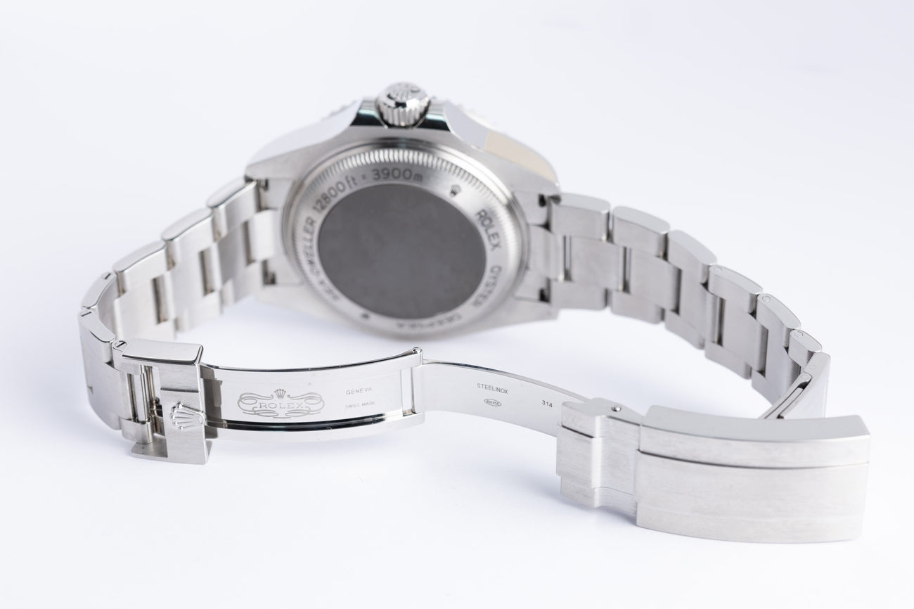 Rolex Sea Dweller Deepsea 44mm Automatik Herrenuhr 126660 - Detailansicht 8