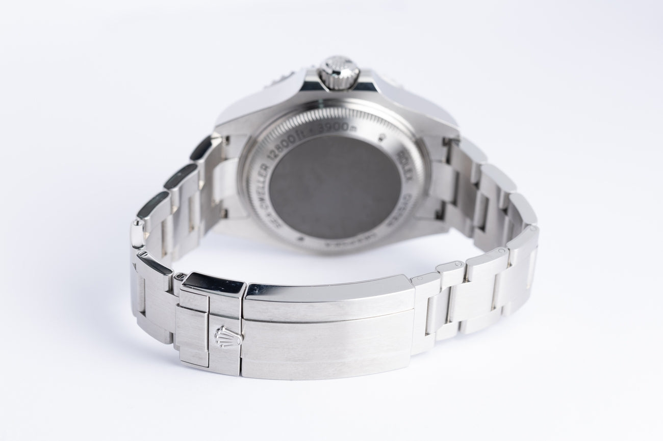 Rolex Sea Dweller Deepsea 44mm Automatik Herrenuhr 126660 - Detailansicht 7