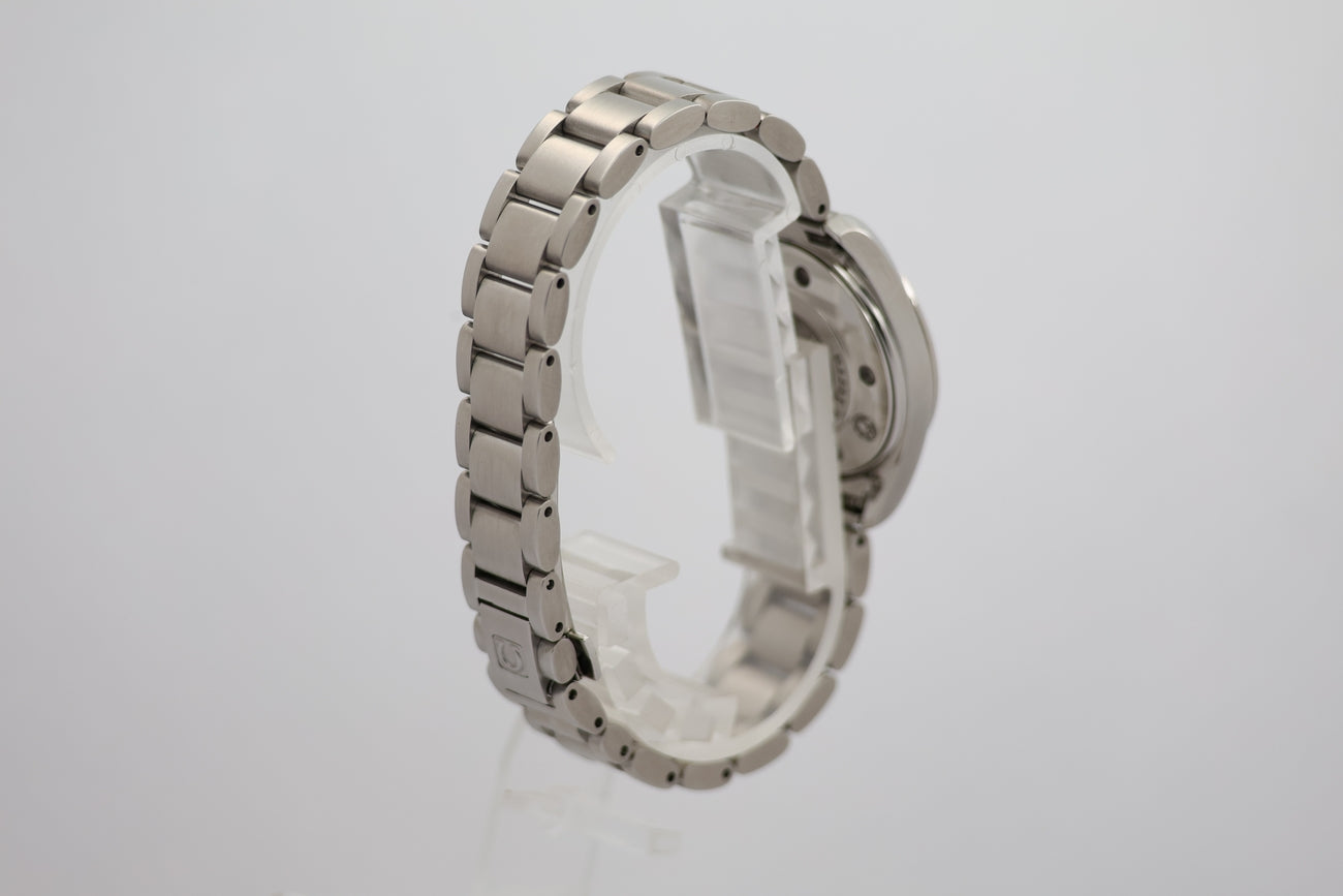 Omega Seamaster Lady 29mm Quarz 25775000 - Detailansicht 3