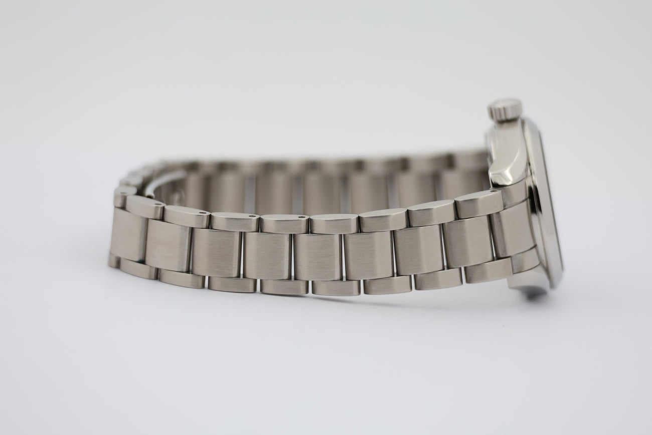 Omega Seamaster Lady 29mm Quarz 25775000 - Detailansicht 6