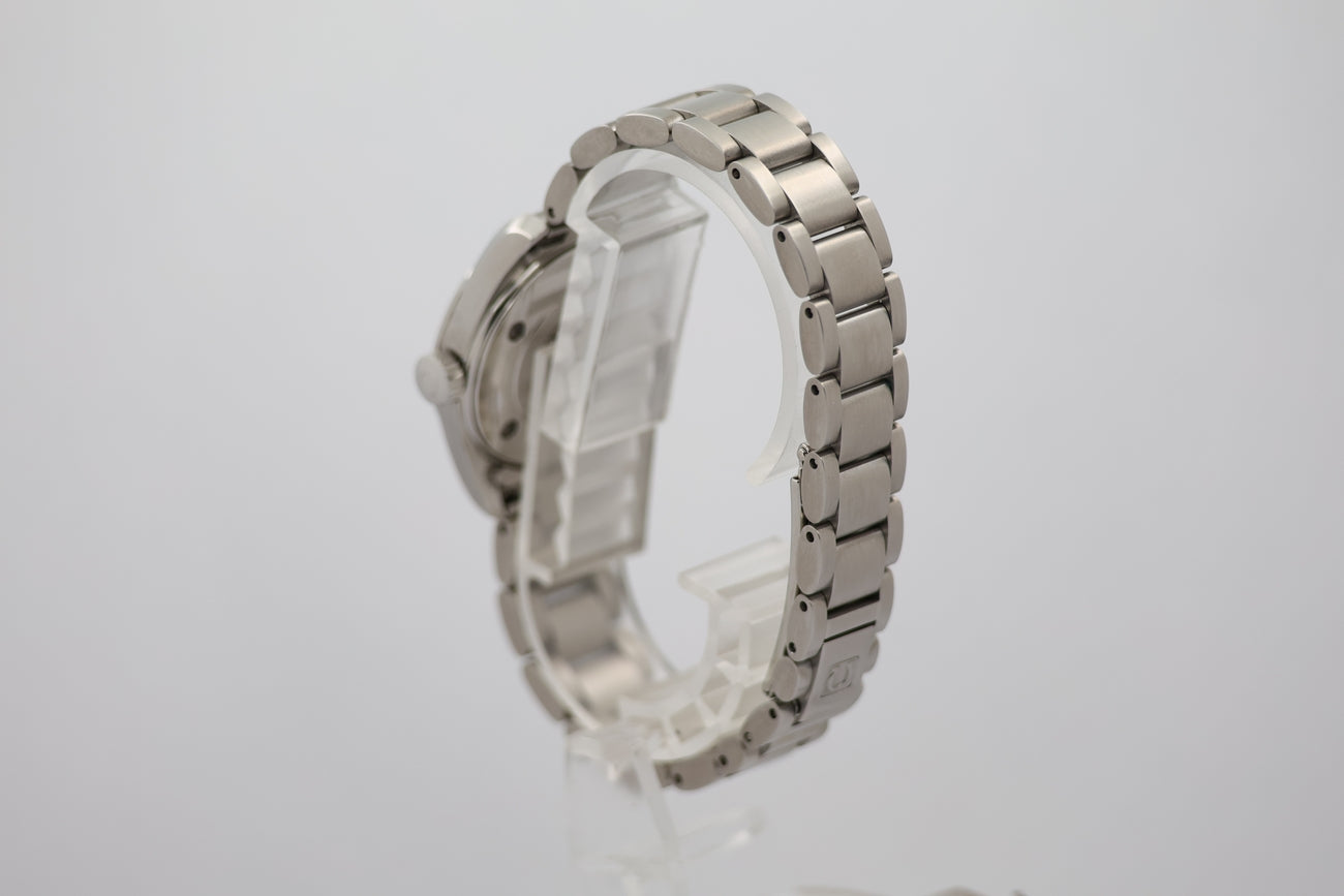 Omega Seamaster Lady 29mm Quarz 25775000 - Detailansicht 4