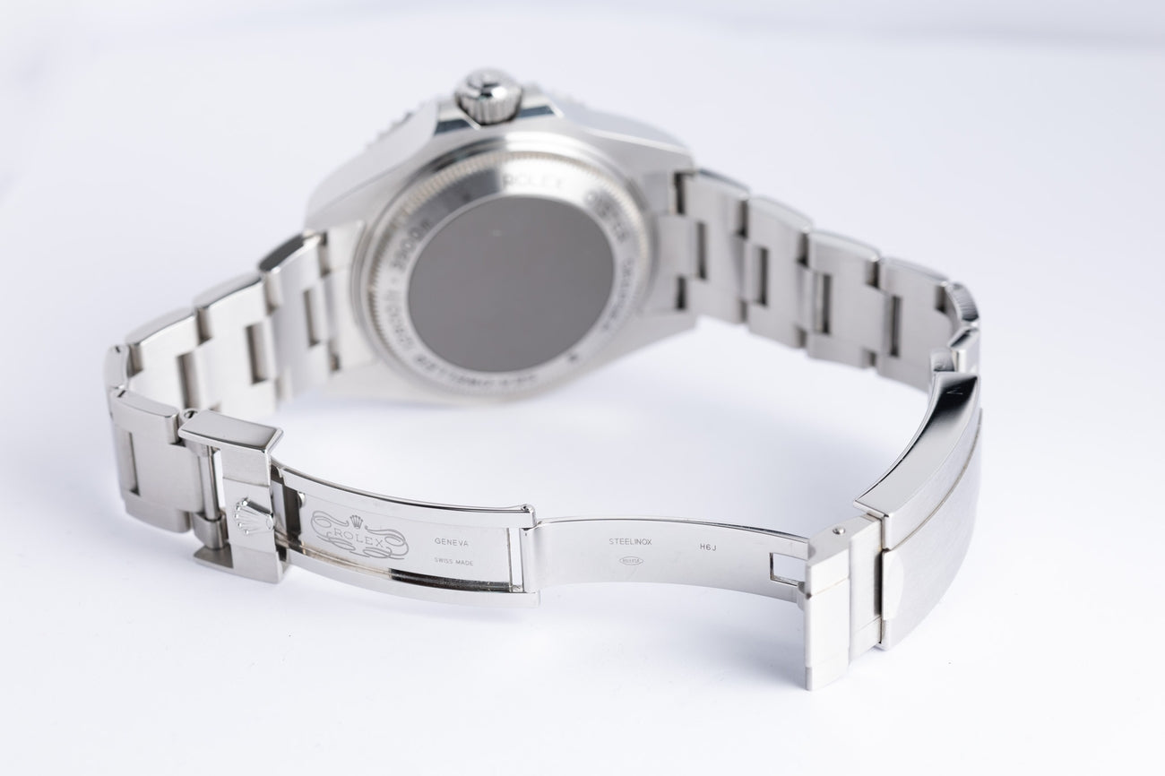 Rolex Sea Dweller Deepsea 44mm Automatik 126660 - Detailansicht 8