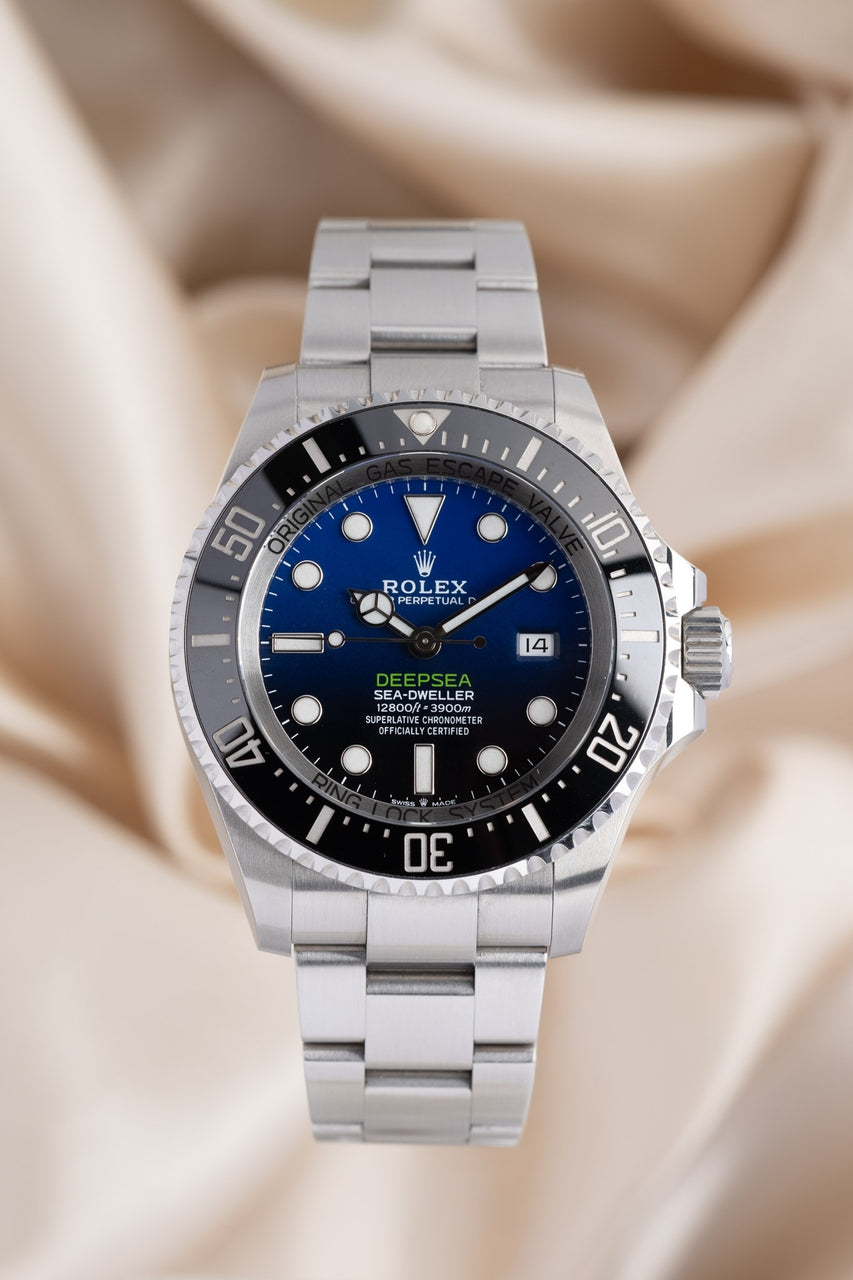 Rolex Sea Dweller Deepsea 44mm Automatik 126660 - Thumbnail