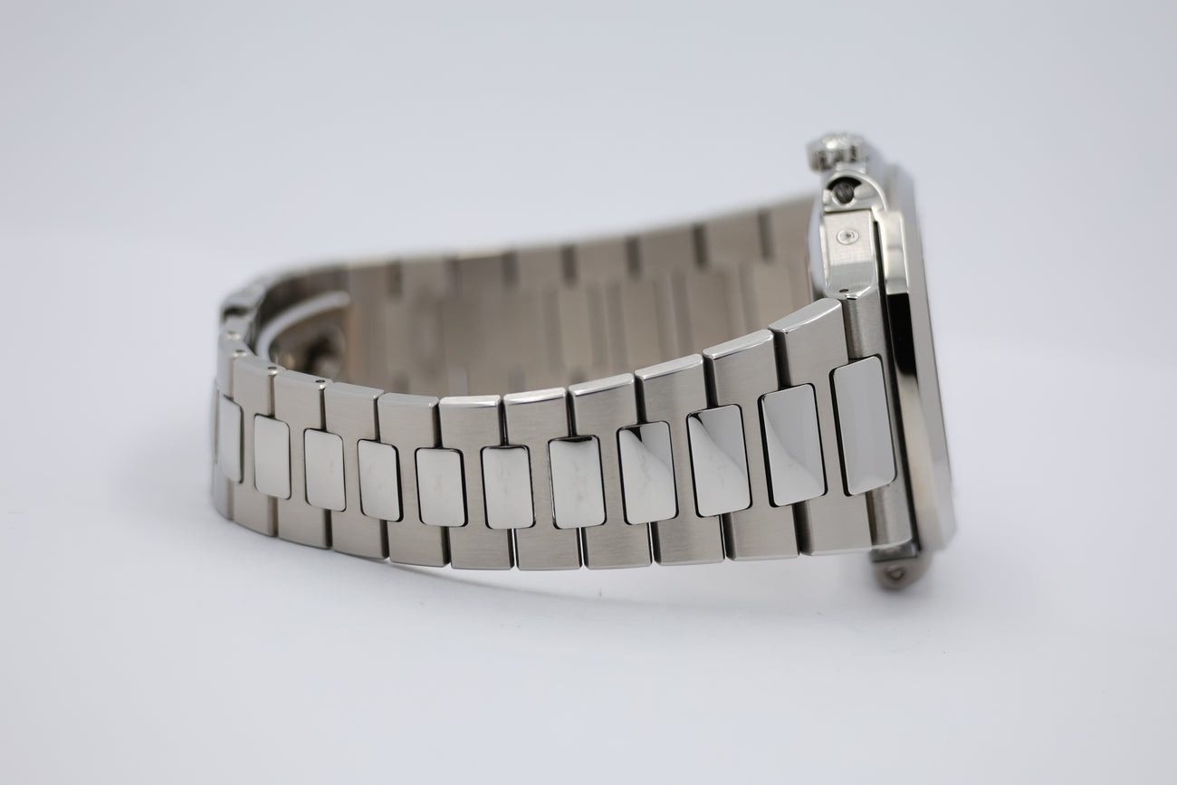 Patek Philippe Nautilus Annual Calendar Mondphase Stahl Schwarz 5726/1A-001 - Detailansicht 4