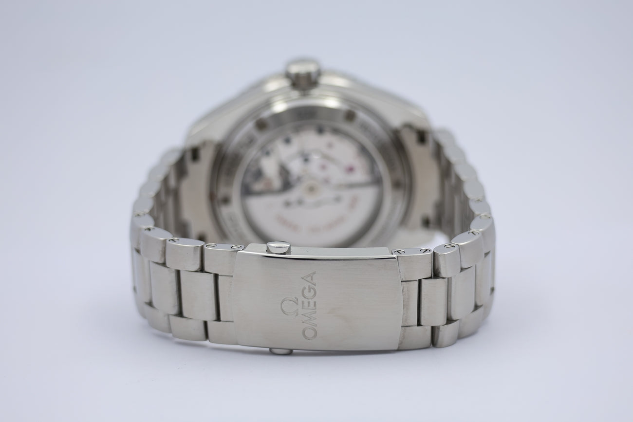 Omega Seamaster Planet Ocean 46mm Automatik  23230462101001 Box + og. Papiere