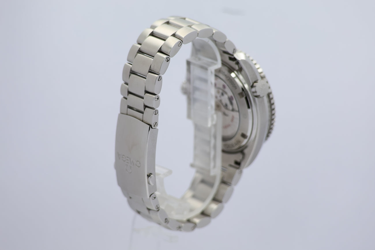 Omega Seamaster Planet Ocean 46mm Automatik  23230462101001 Box + og. Papiere
