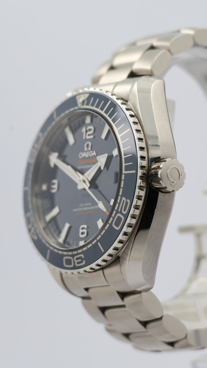 Omega Seamaster Planet Ocean 43,5mm Automatik 21530442103001 - Detailansicht 7