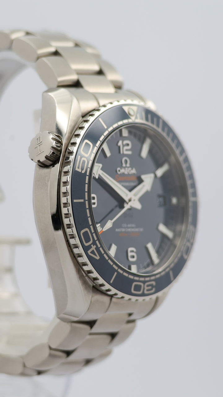 Omega Seamaster Planet Ocean 43,5mm Automatik 21530442103001 - Detailansicht 8