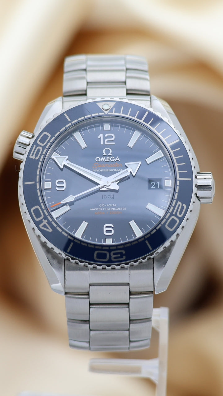 Omega Seamaster Planet Ocean 43,5mm Automatik 21530442103001 - Thumbnail