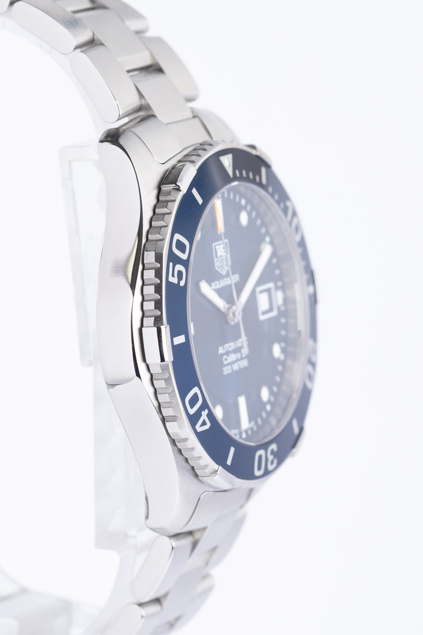 Tag Heuer Aquaracer 300M 41mm Automatik WAN2111 - Detailansicht 1
