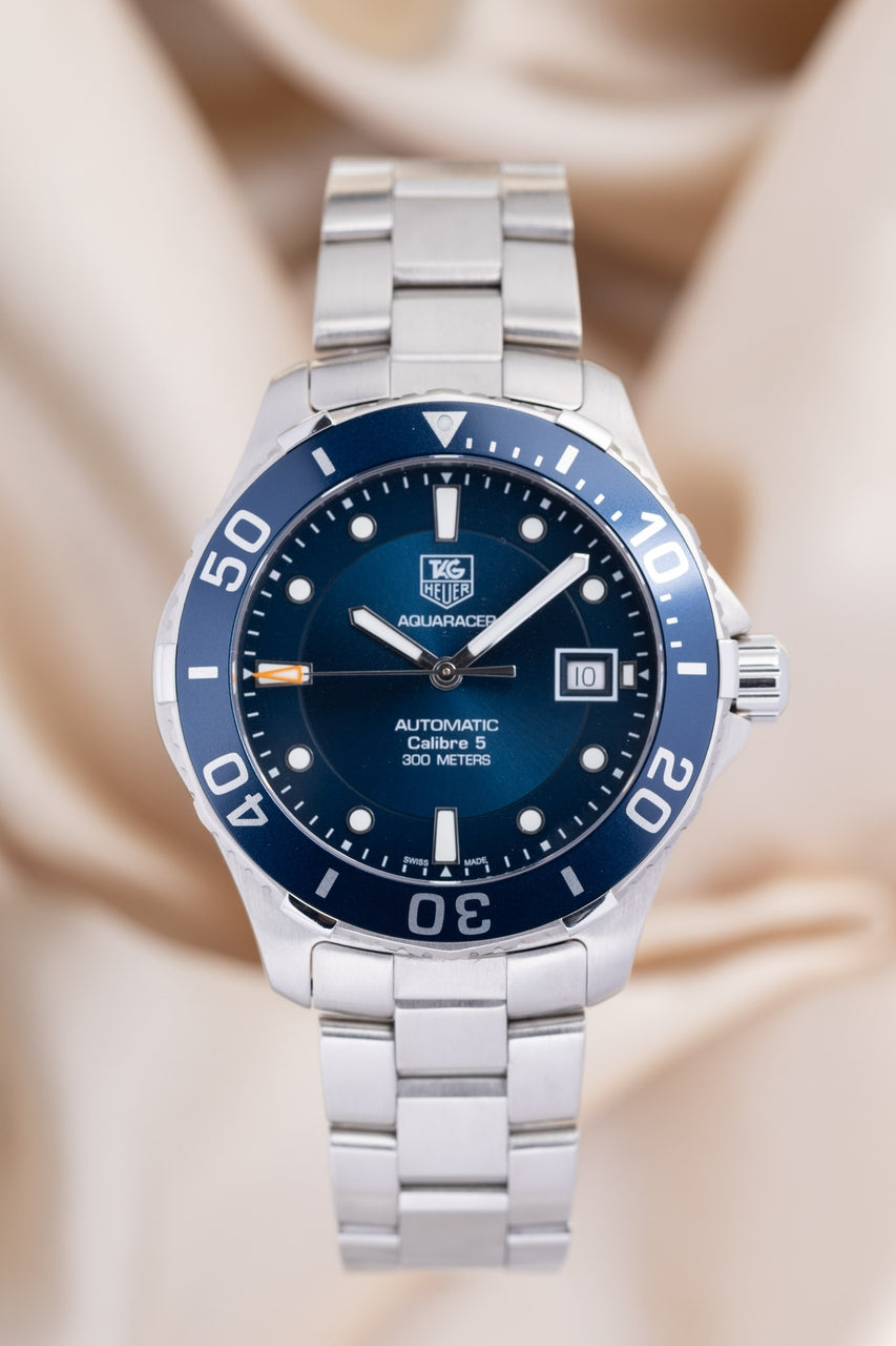 Tag Heuer Aquaracer 300M 41mm Automatik WAN2111 - Thumbnail
