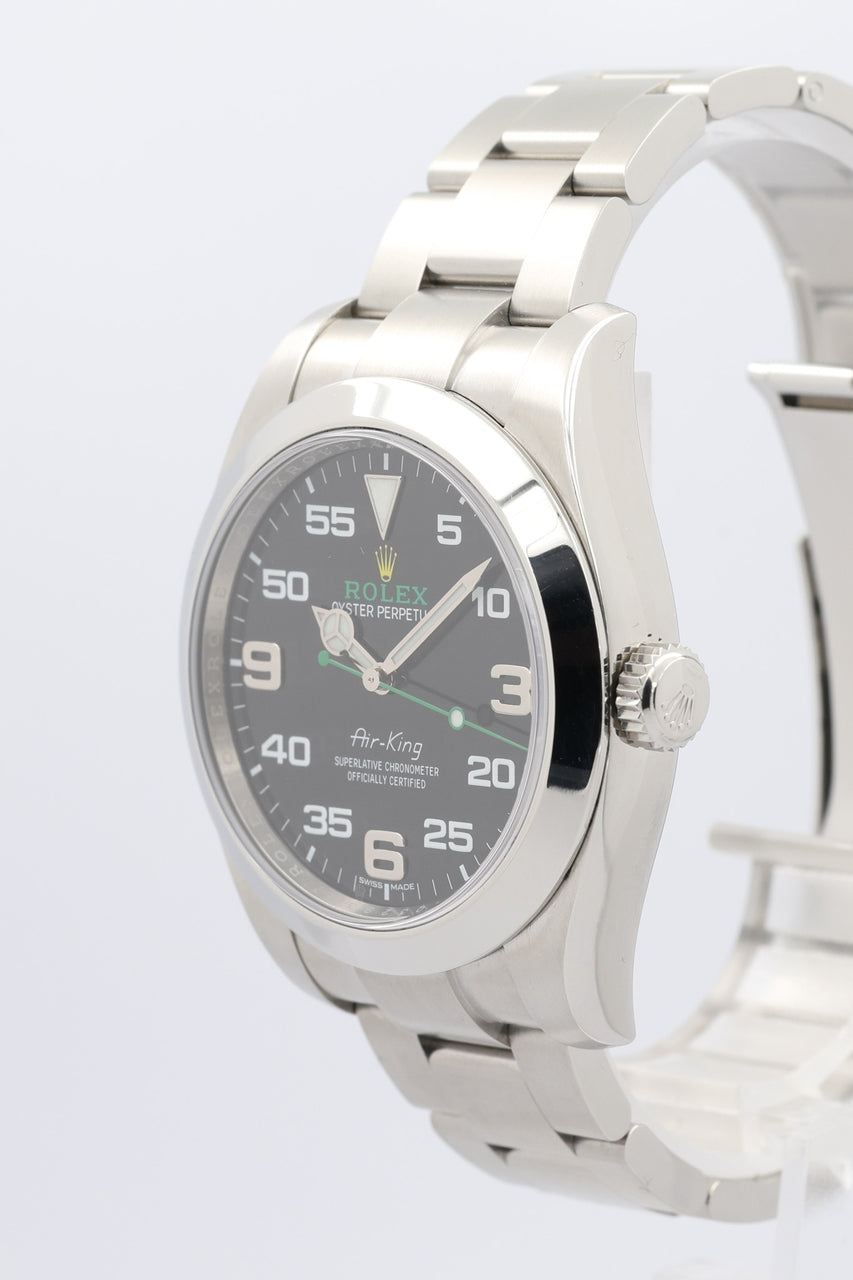 Rolex Air-King 40mm Automatik Herrenuhr  116900 - Detailansicht 1