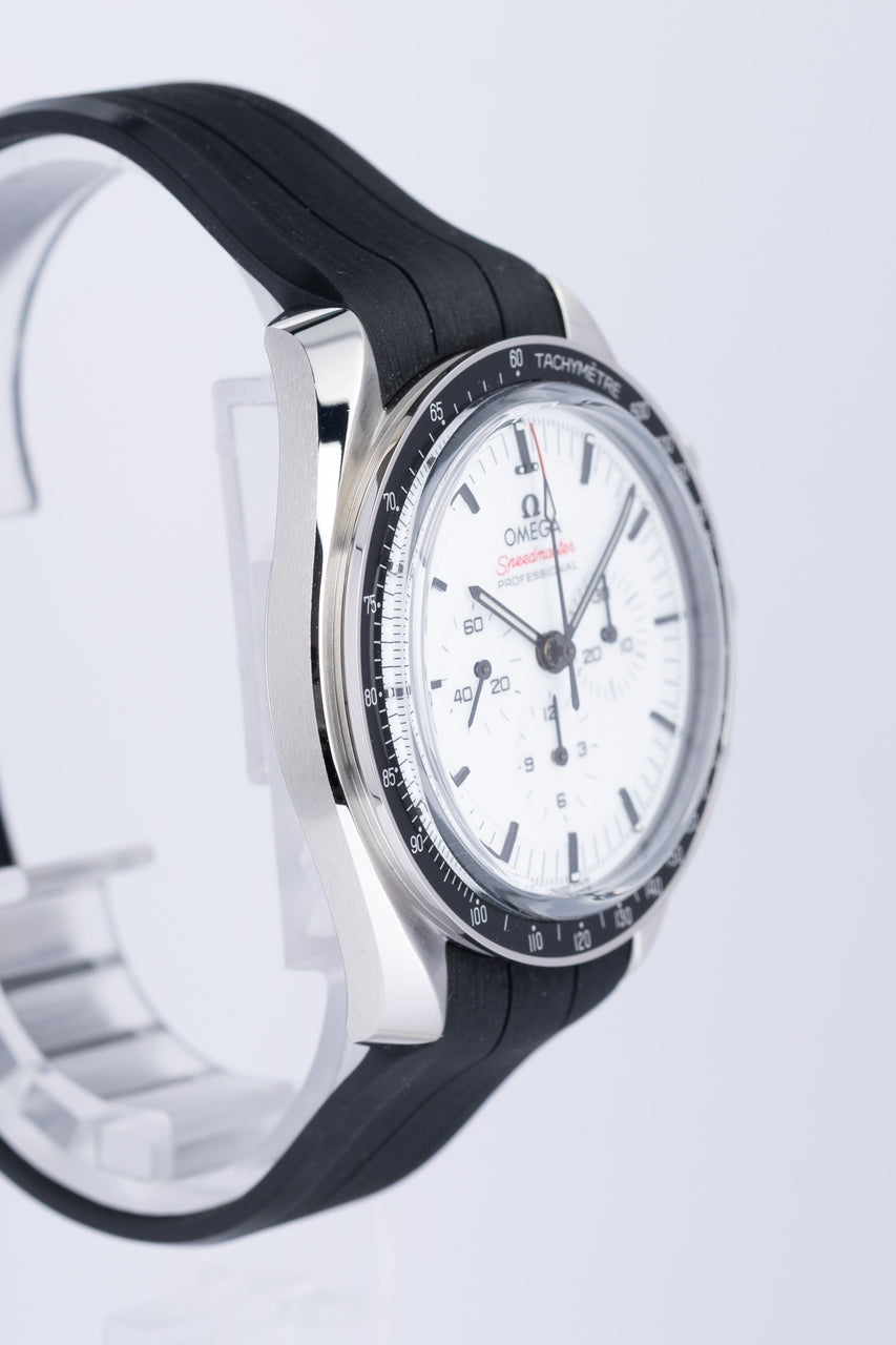 Omega Speedmaster Professional Moonwatch 42mm Handaufzug Herrenuhr 31032425004001 - Detailansicht 2