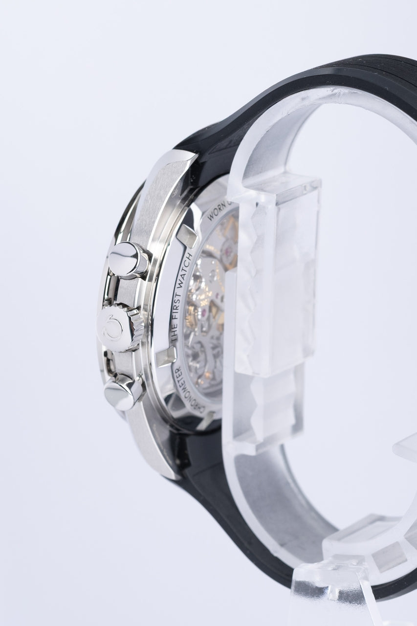 Omega Speedmaster Professional Moonwatch 42mm Handaufzug Herrenuhr 31032425004001 - Detailansicht 4