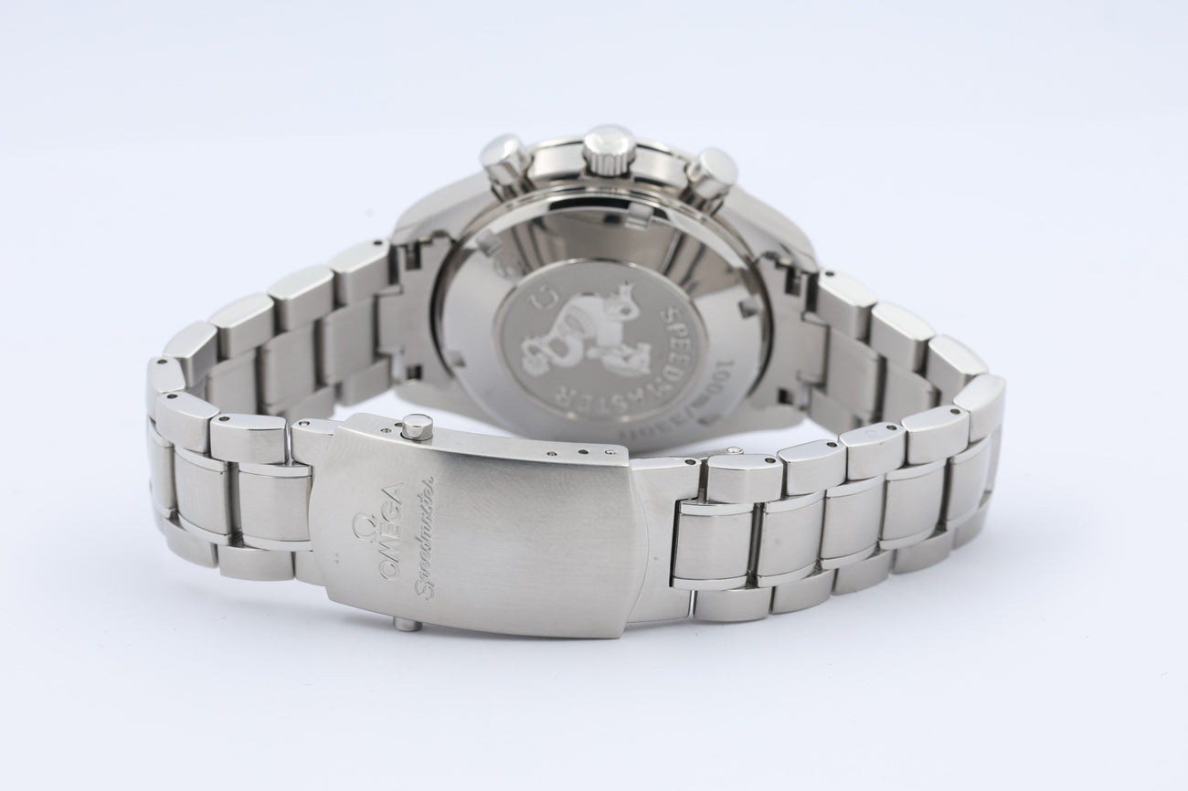 Omega Speedmaster Date Automatik Herrenuhr 40mm 32330404004001 - Detailansicht 7
