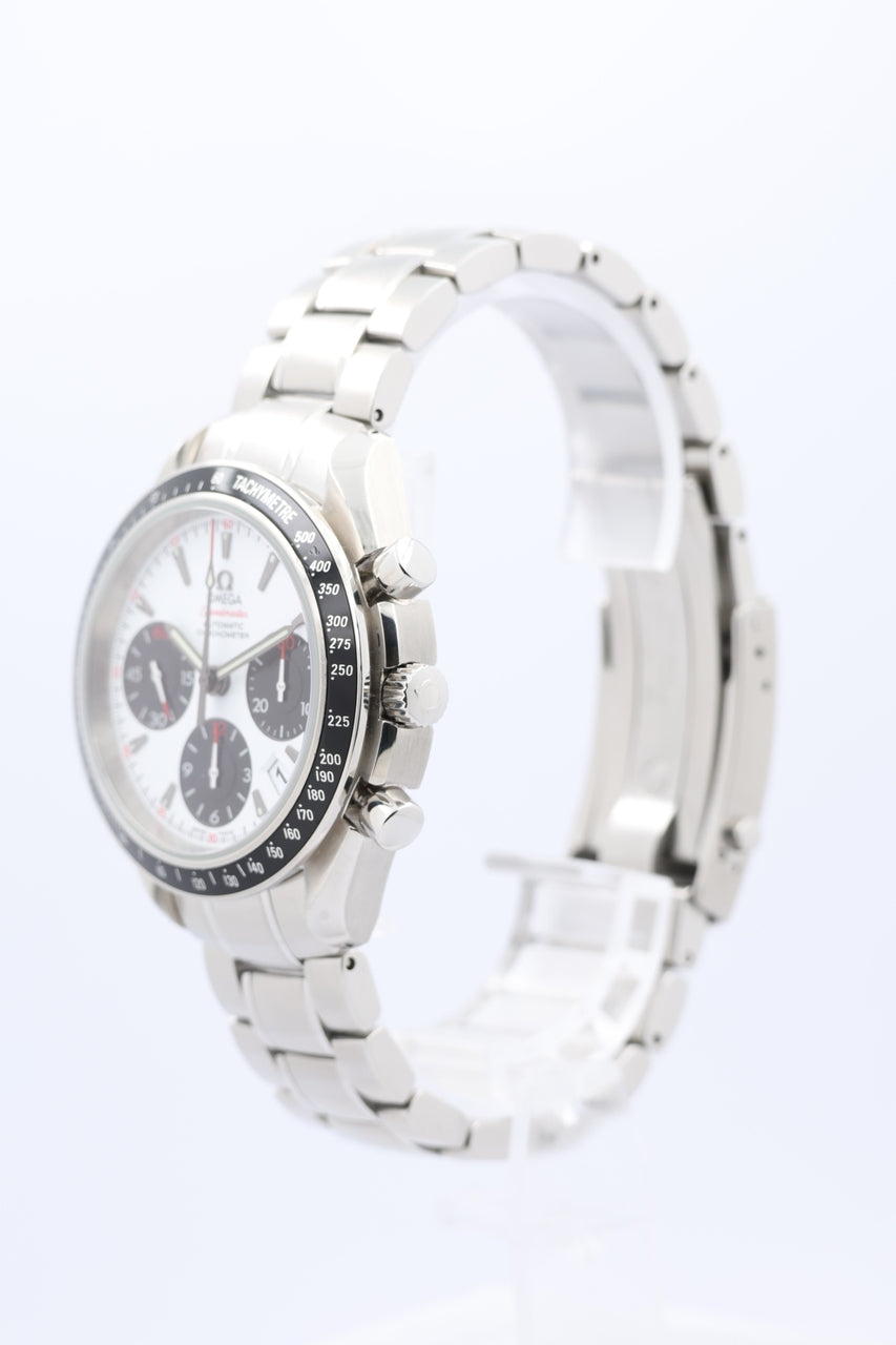 Omega Speedmaster Date Automatik Herrenuhr 40mm 32330404004001 - Detailansicht 1
